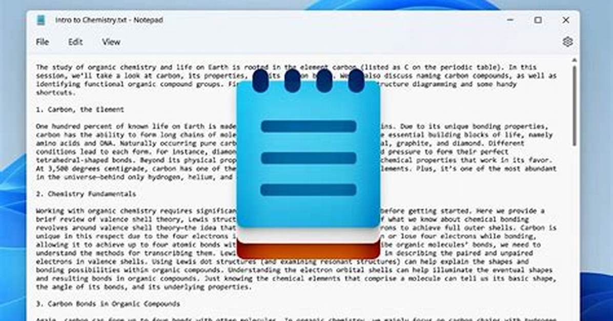 Quick Answer: Where Is Notepad in Windows 10?