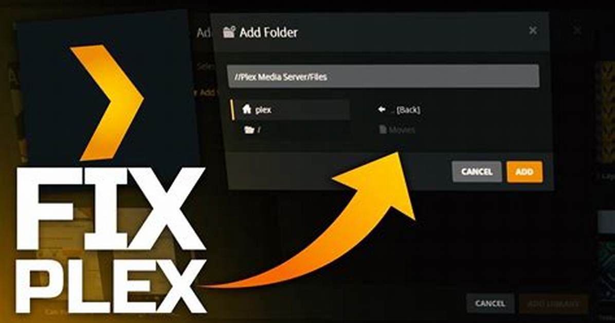 Quick Answer: Where Is Plex Plugin Folder Ubuntu?
