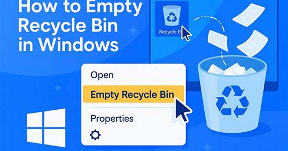 Quick Answer: Where Is Recycle Bin in Windows 7?