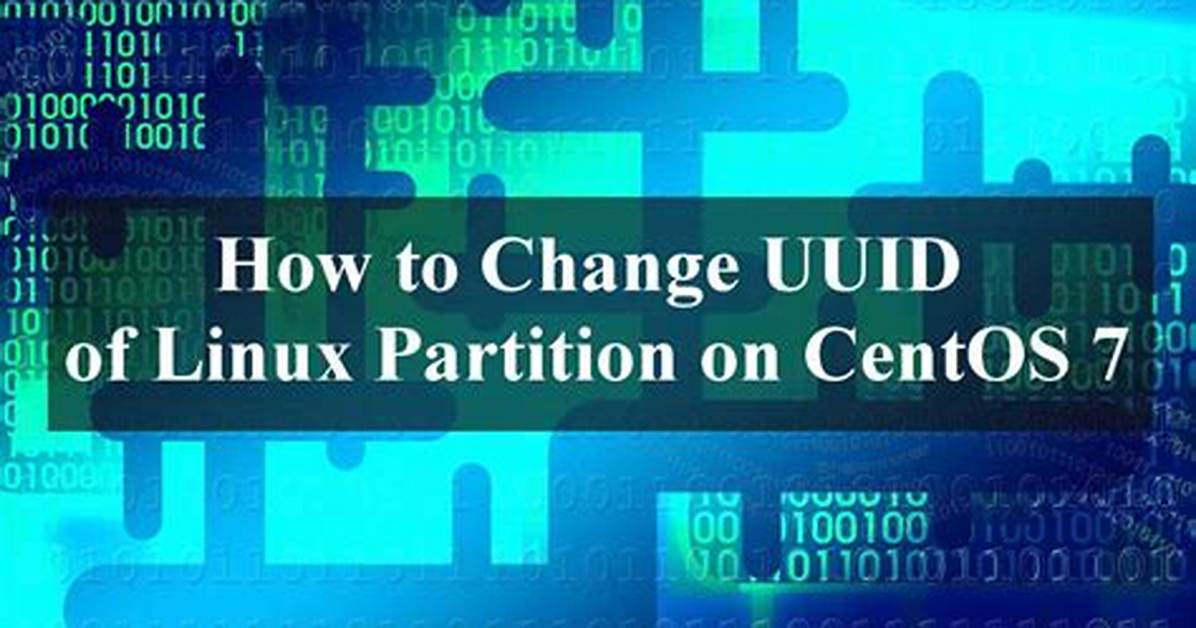 Quick Answer: Where Is Vg Uuid Linux?