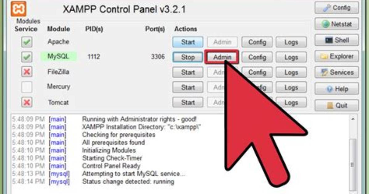 Quick Answer: Where Is Xampp Folder in Ubuntu?