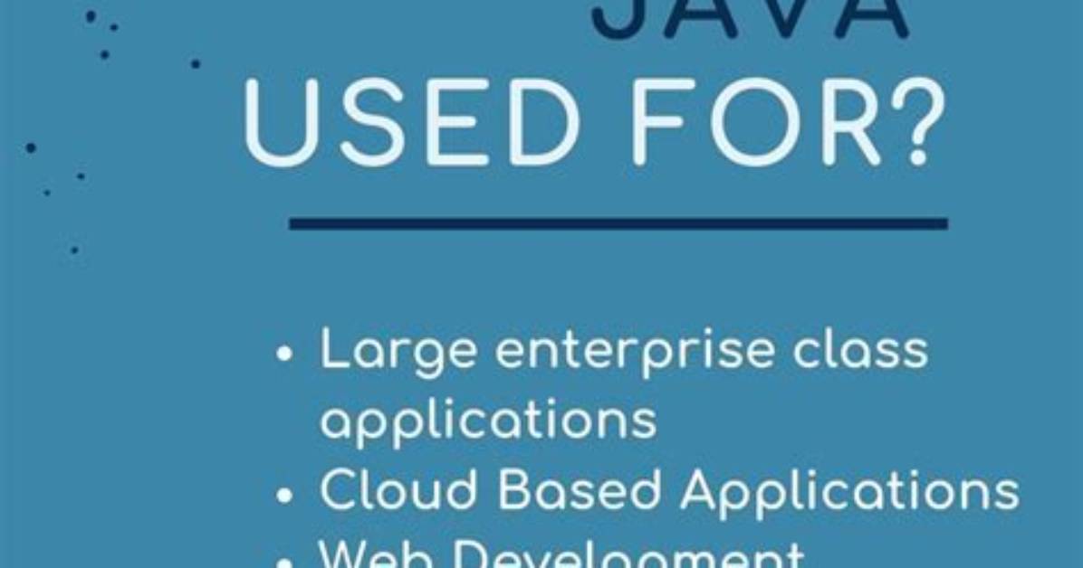 Quick Answer: Which Java Is Used in Android?