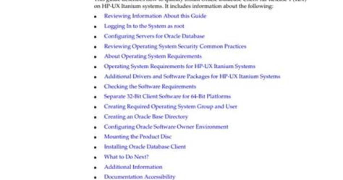 Quick Answer: Which Version of Oracle Is Compatible with Windows 10?
