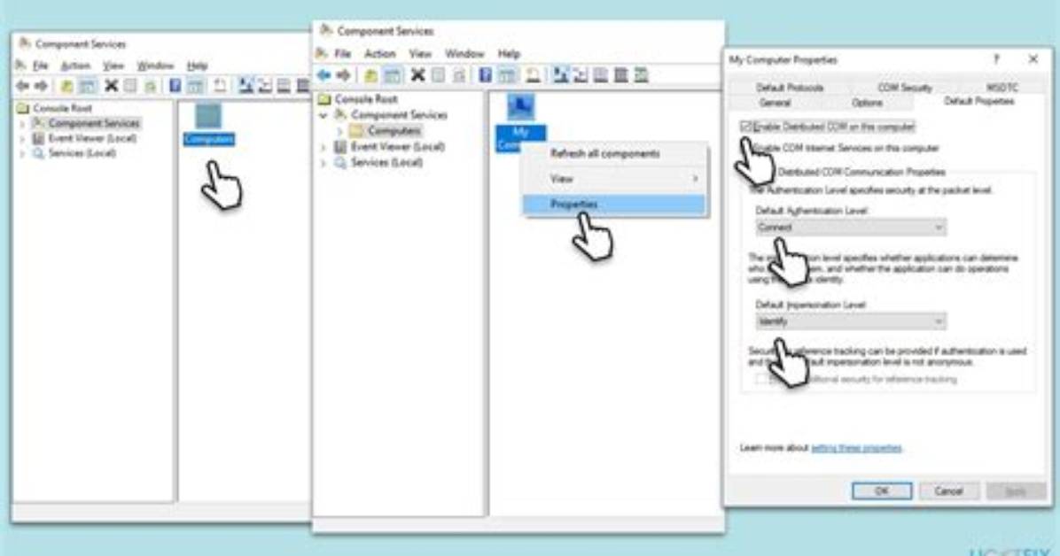 Quick Answer: Which Windows Component Can Be Used to Display Information?