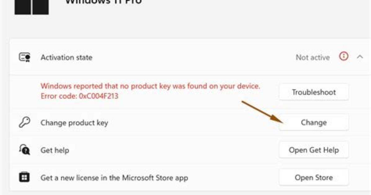 Quick Answer: Why Can’t I Activate My Windows 10?