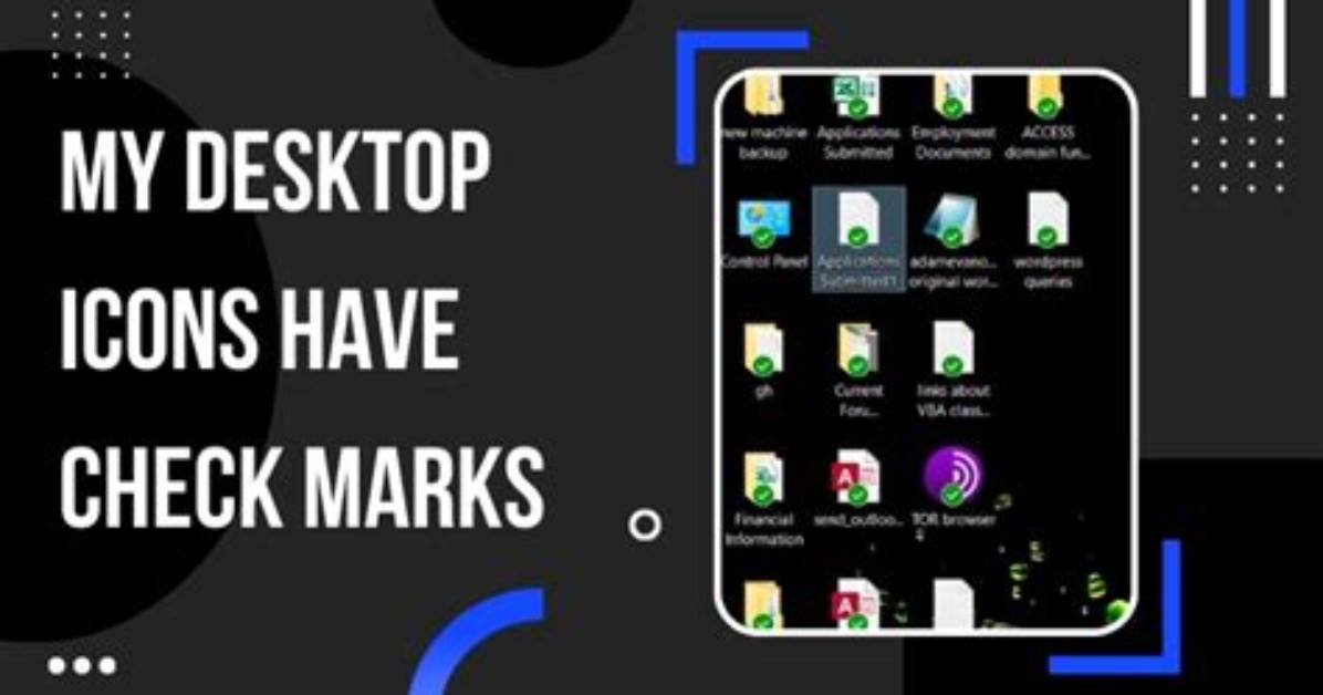 Quick Answer: Why Do My Desktop Icons Keep Disappearing Windows 10?