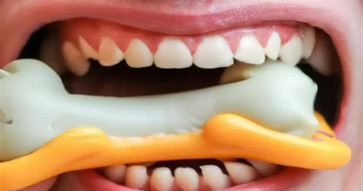 Quick Answer: Why Do My Teeth Squeak When I Brush Them