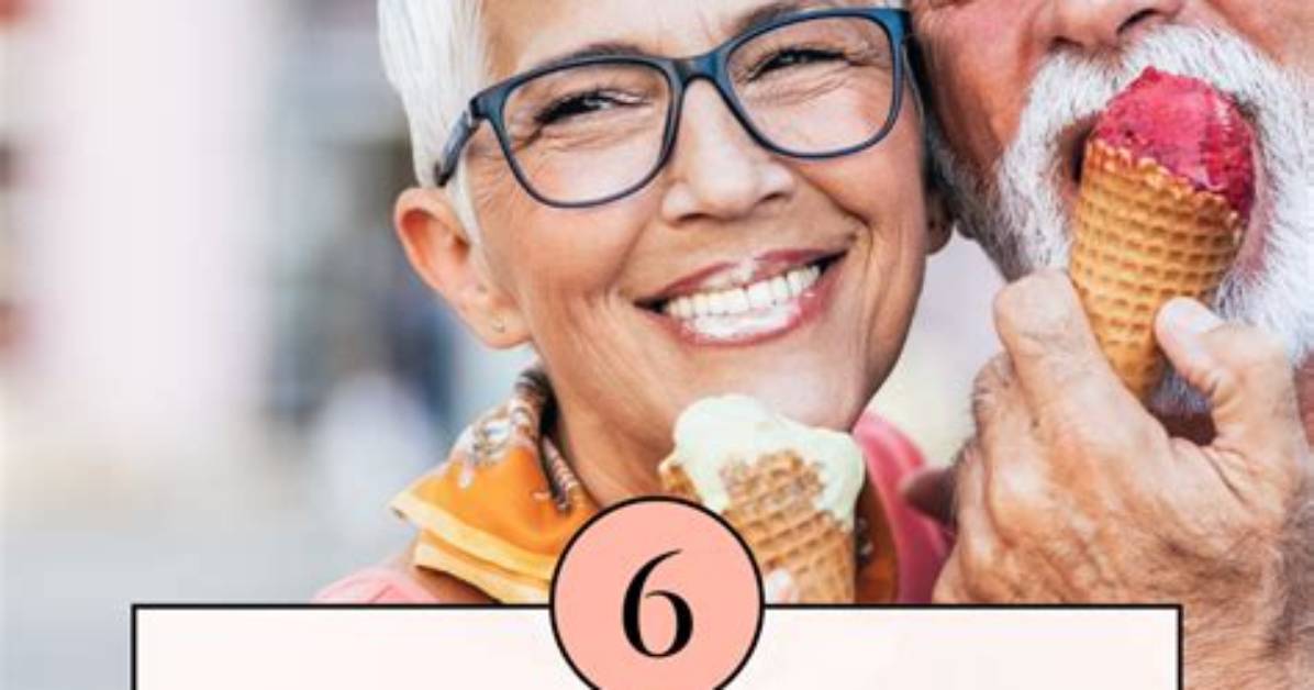 Quick Answer: Why Do Seniors Crave Sweets