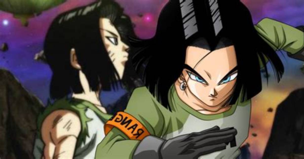 Quick Answer: Why Is Android 17 So Strong in Dragon Ball Super?