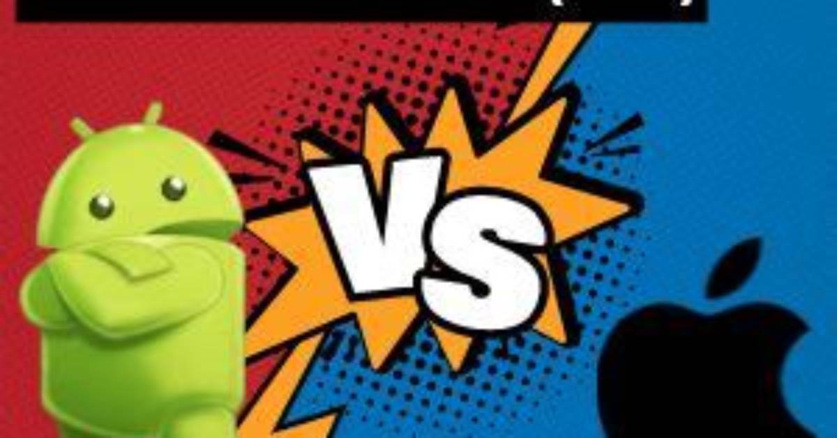 Quick Answer: Why Is Android Better Than Ios?