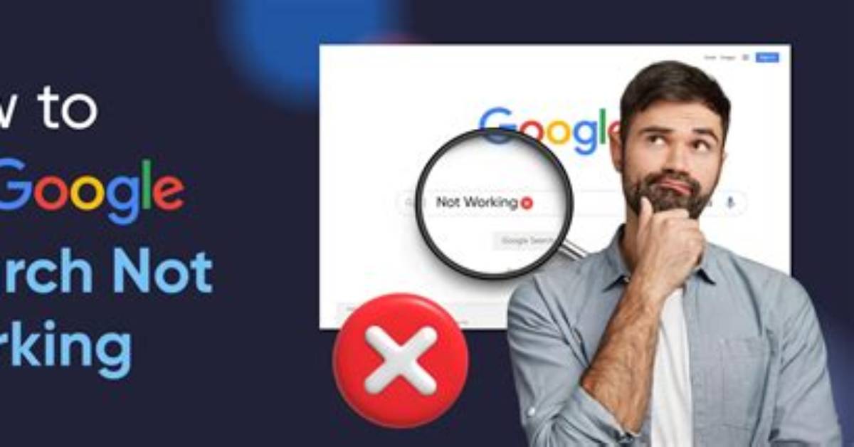 Quick Answer: Why Is Google Not Working Windows 10?