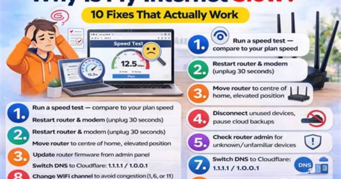 Quick Answer: Why Is My Internet Not Working on My Android Phone?