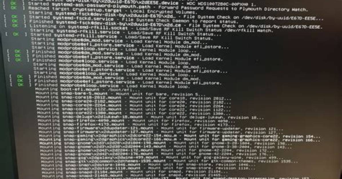 Quick Answer: Why Won’t Ubuntu Connect to Wireless Network?
