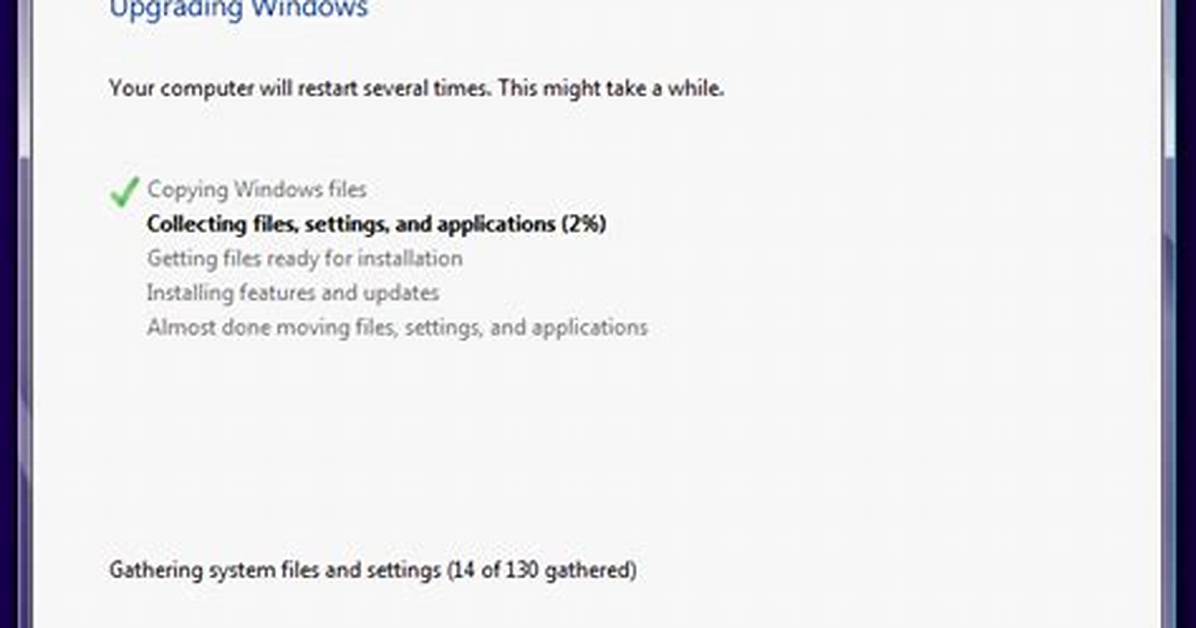 Quick Answer: Will Upgrading from Windows 8 to 8 1 Delete My Files?