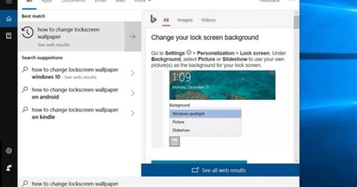 Quick Answer: Windows 10 How to Change Dns?