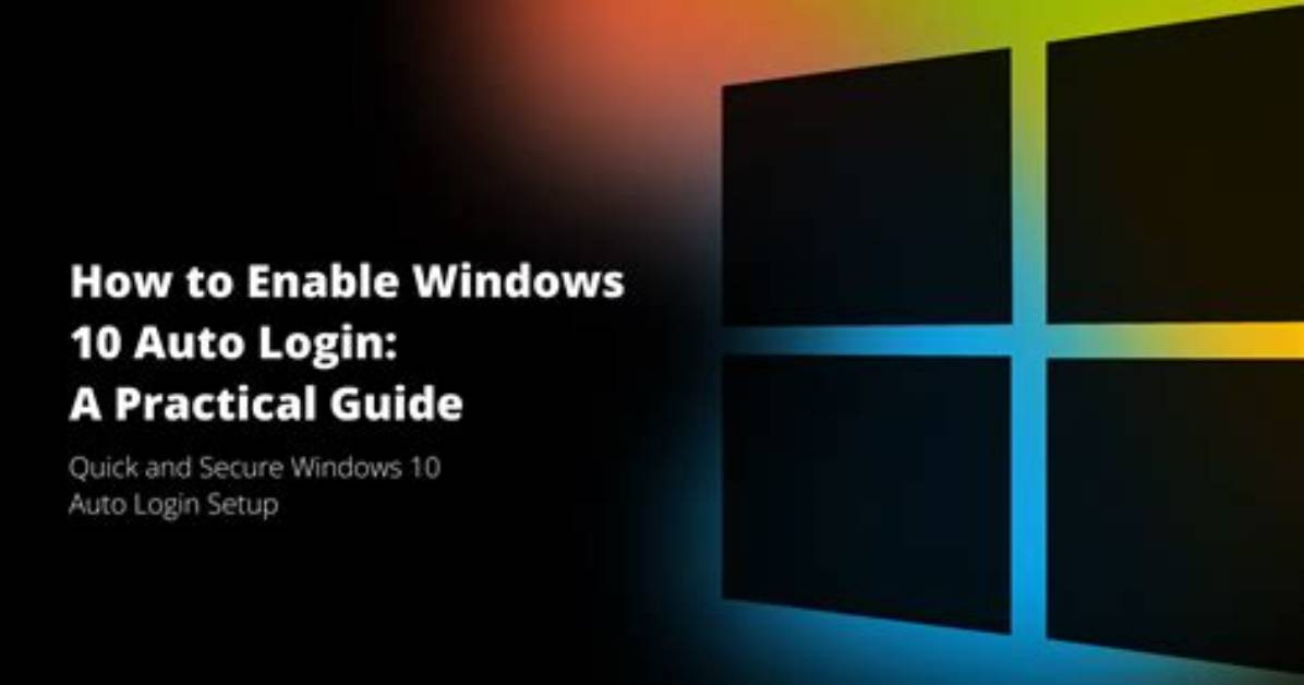 Quick Answer: Windows 10 How to Login as Administrator?