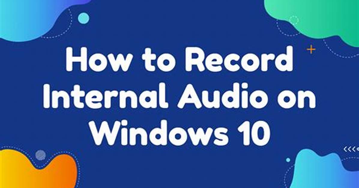 Quick Answer: Windows 10 How to Record Screen?
