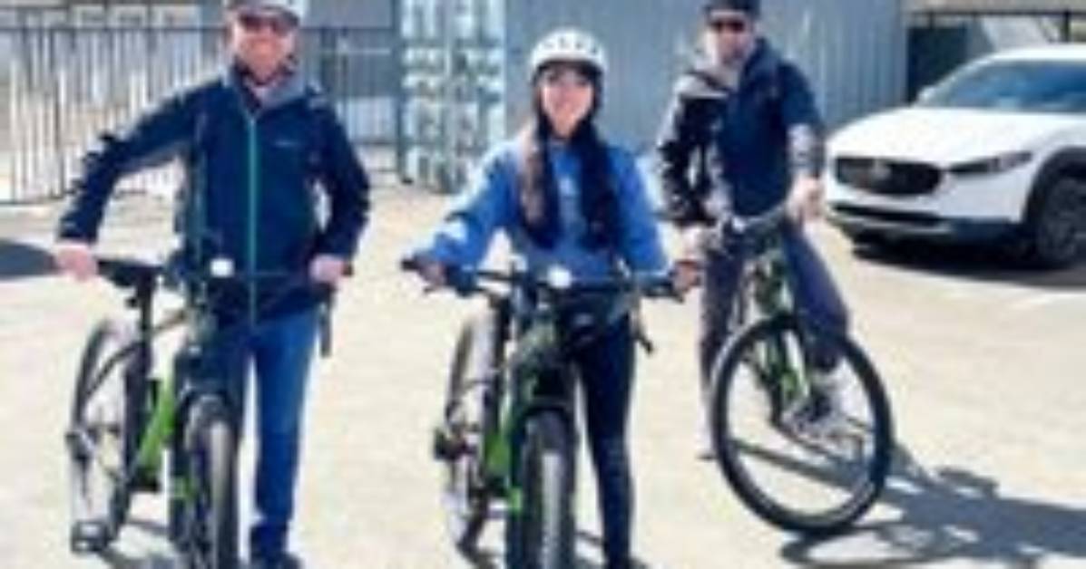 Quick Space Collaborates with Reno Bike Project to Support Eddy House | News