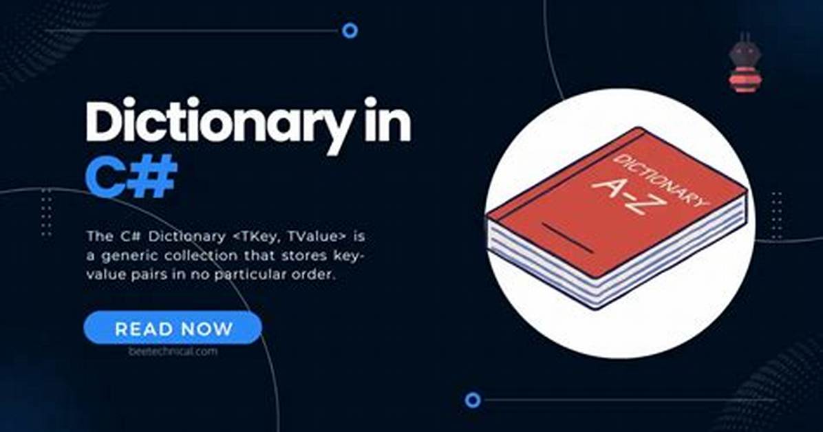 Quick Way to Implement Dictionary in C