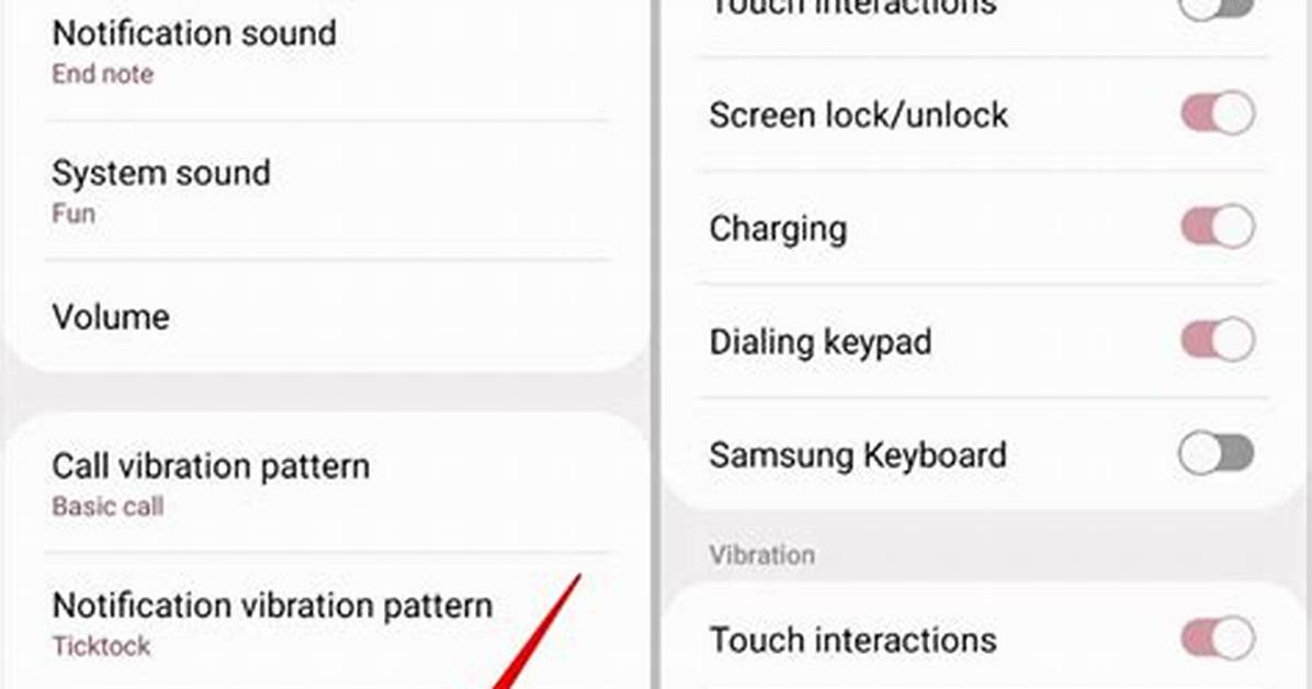 Quickest Way to Mute/Unmute Samsung S5