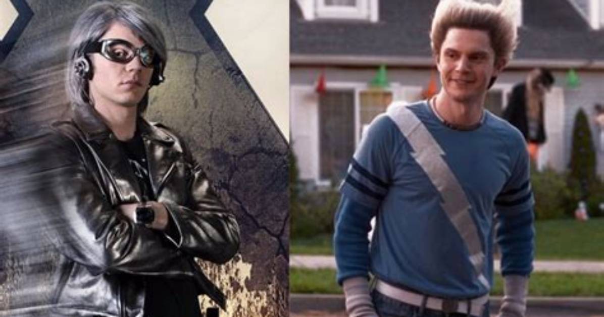 Quicksilver in Wandavision: Exploring the Multiverse and Character Development