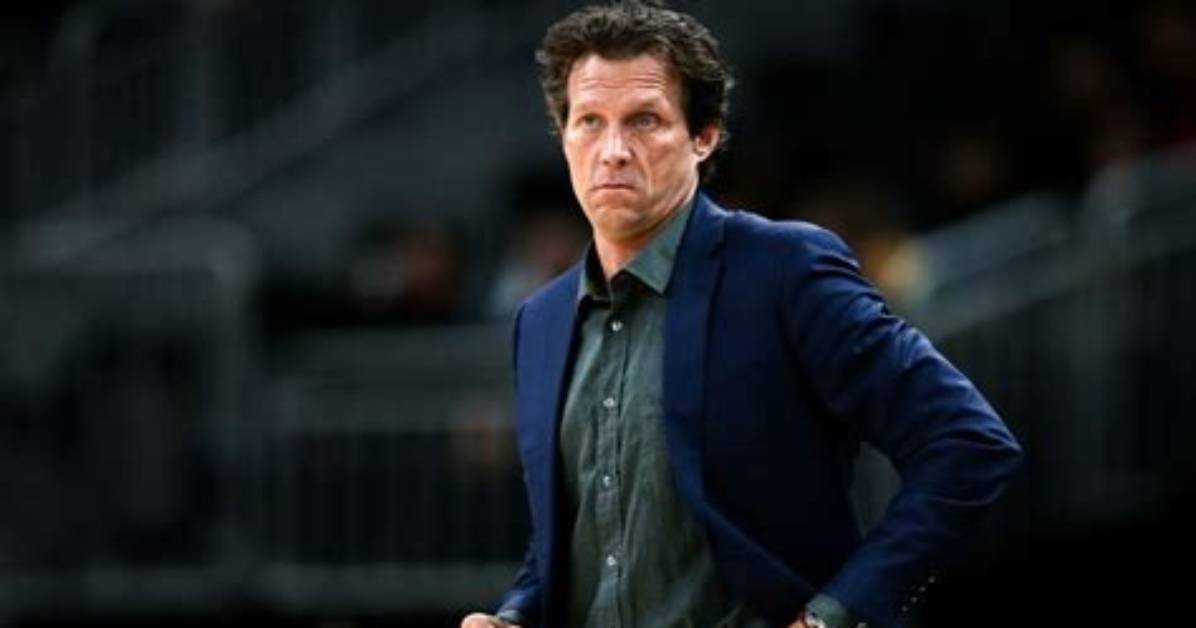 Quin Snyder Net Worth