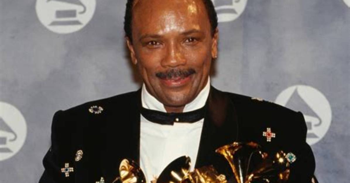Quincy Jones