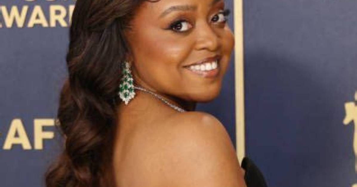 Quinta Brunson - Famousfix. Com