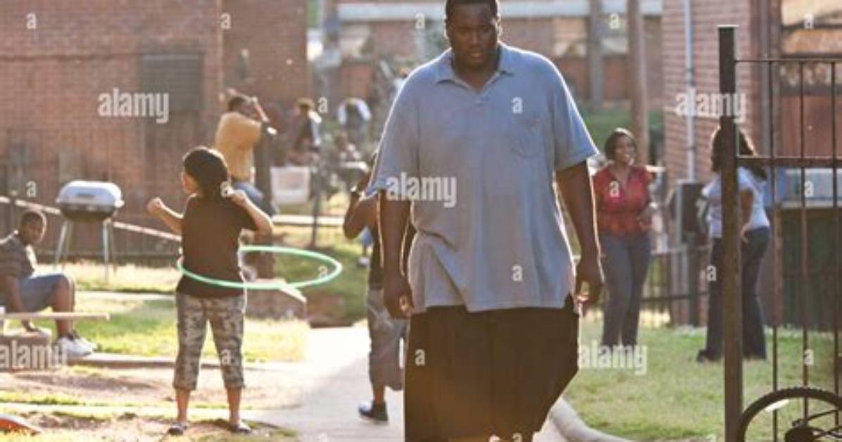 Quinton Aaron
