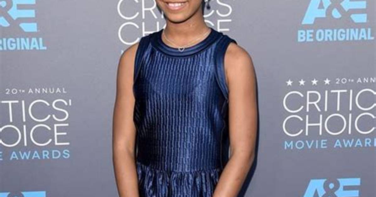 Quvenzhane Wallis