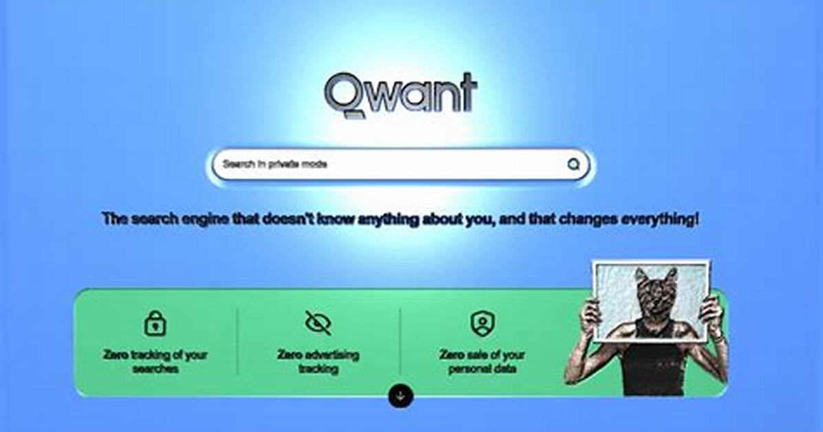 Qwant. Com Login Safely, Analysis & Comments