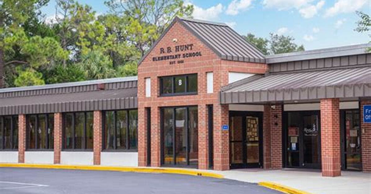 R. B. Hunt Elementary School - Saint Augustine