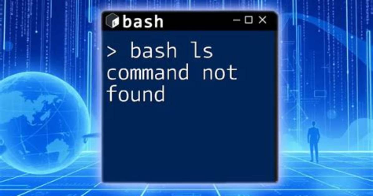 '\R': Command Not Found -. Bashrc /. Bash_Profile [Duplicate]