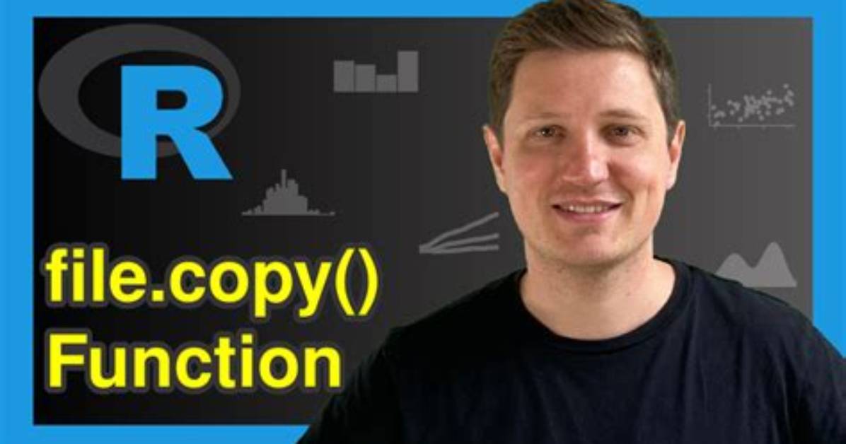 R - File. Copy Function