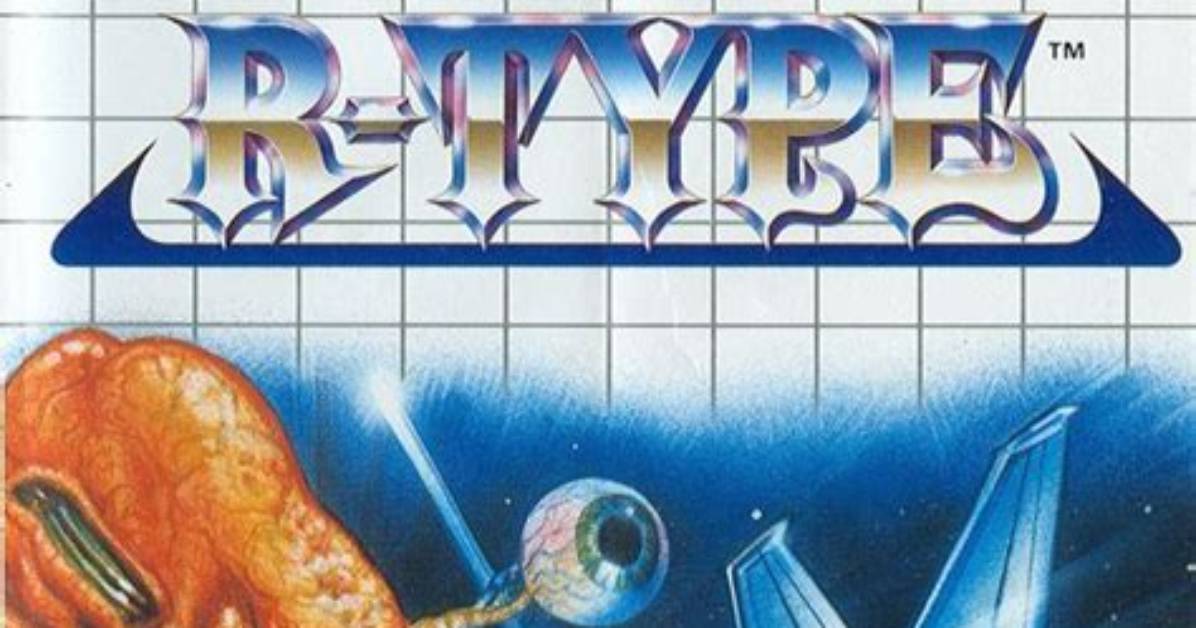 R-Type (1987) - Mobygames