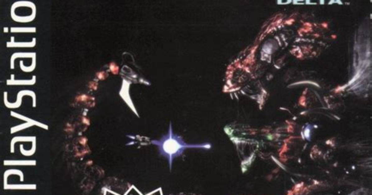 R-Type Delta (1998) - Mobygames