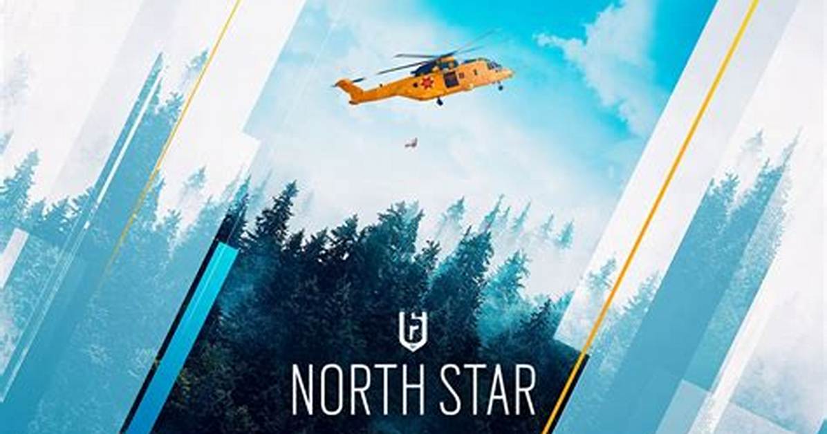 R6 Siege Operation North Star Y6S2 Release Time, Server Down Time