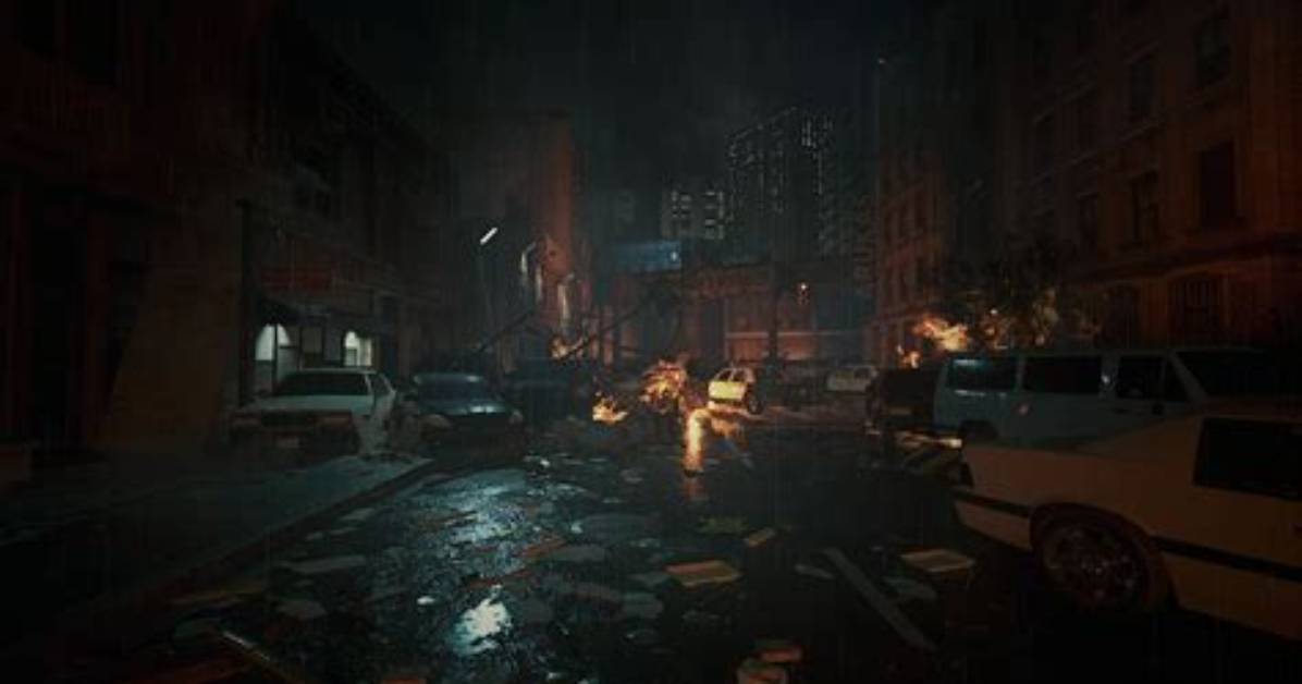 Raccoon City Expands in Resident Evil 2 with New Area the Orphanage [Update]