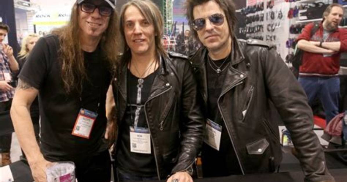 Rachel Bolan Net Worth