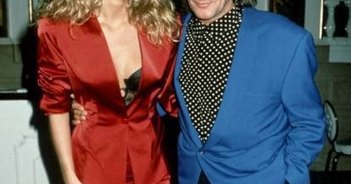 Rachel Hunter