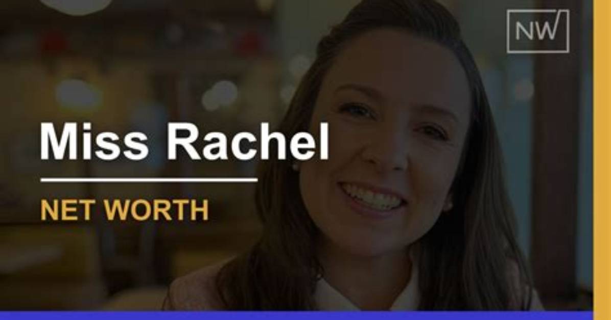 Rachel Jacobs Net Worth