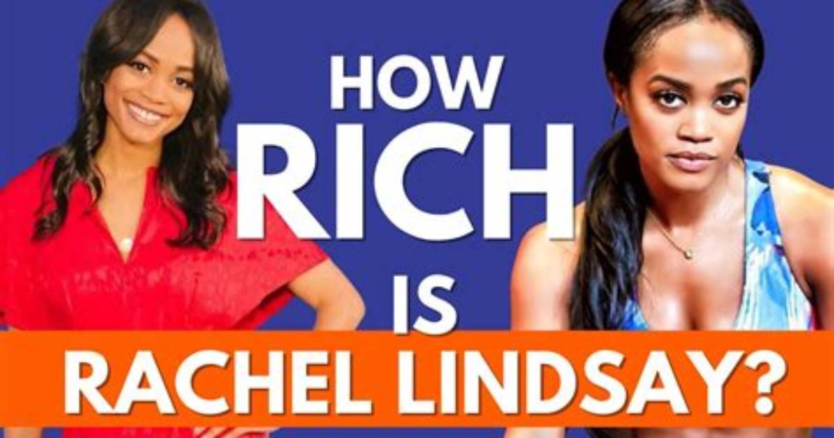 Rachel Lindsay Net Worth