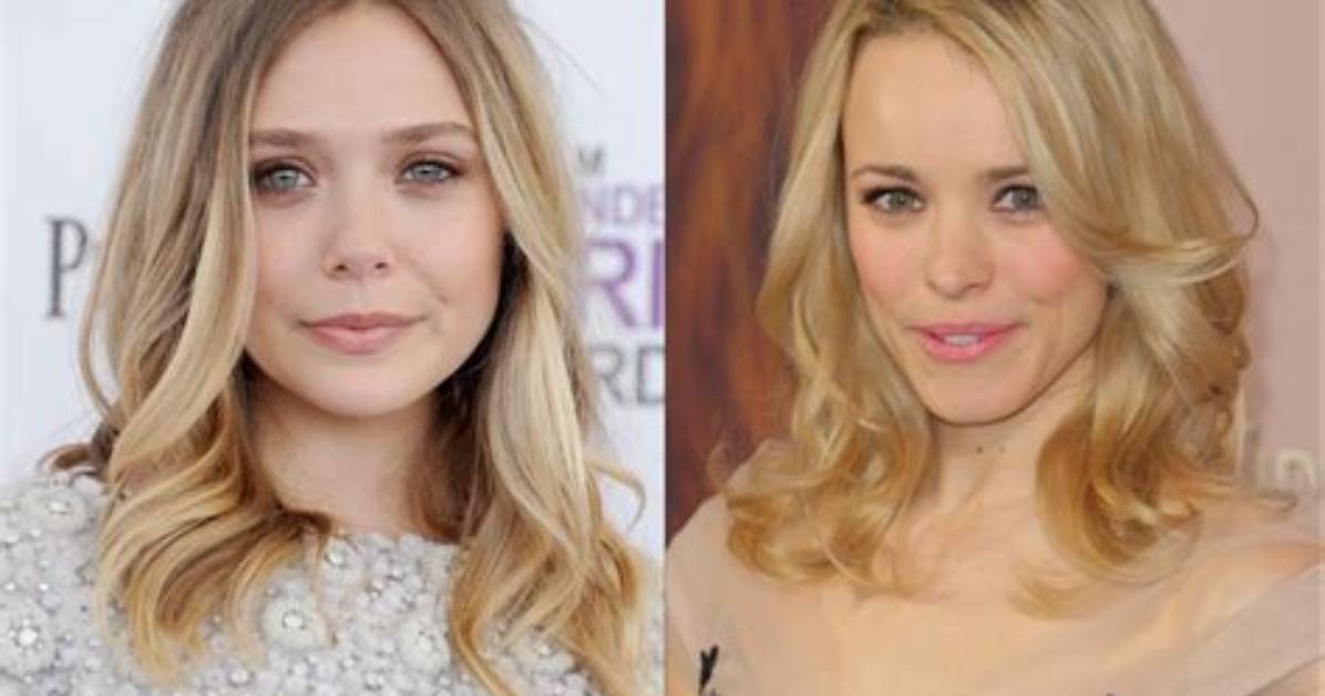 Rachel Mcadams, Dianna Agron, Elizabeth Olsen, and Coco Rocha