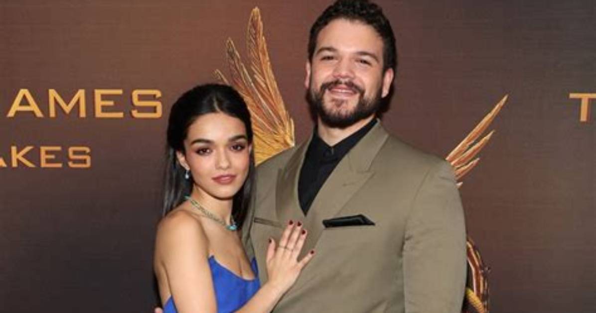 Rachel Zegler Has Been Dating Her Boyfriend for Two Year's