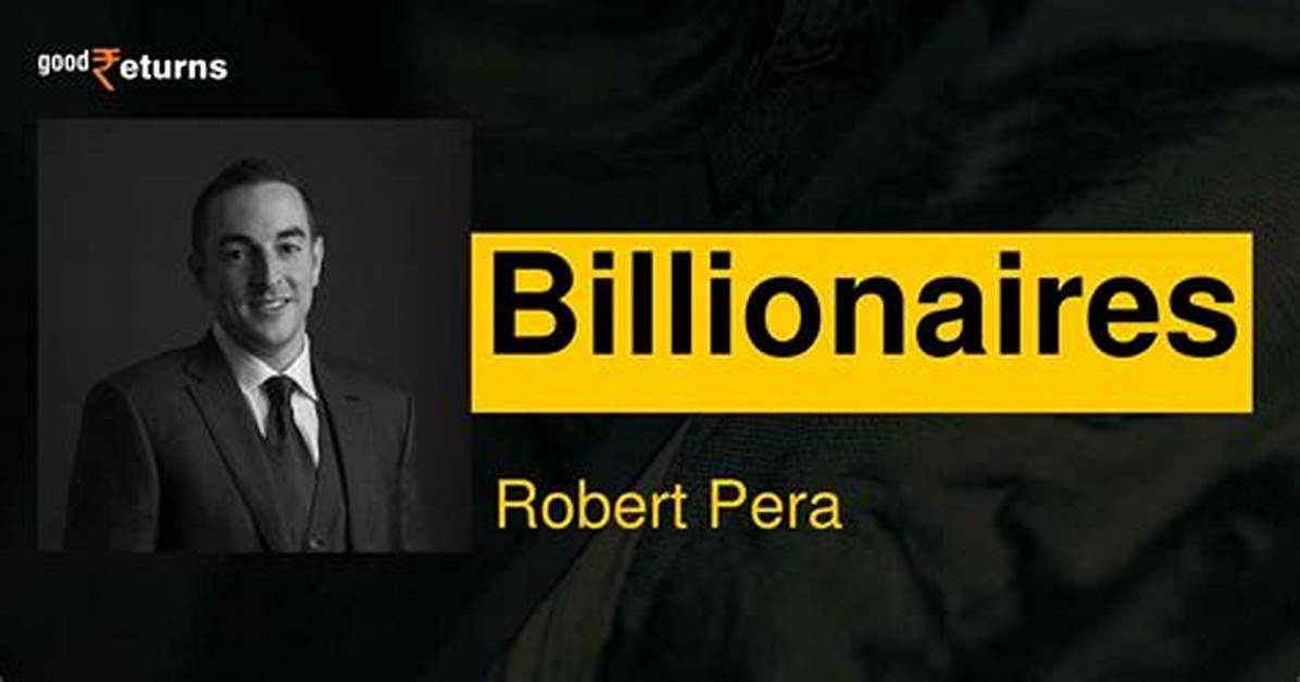 Rademes Pera Net Worth