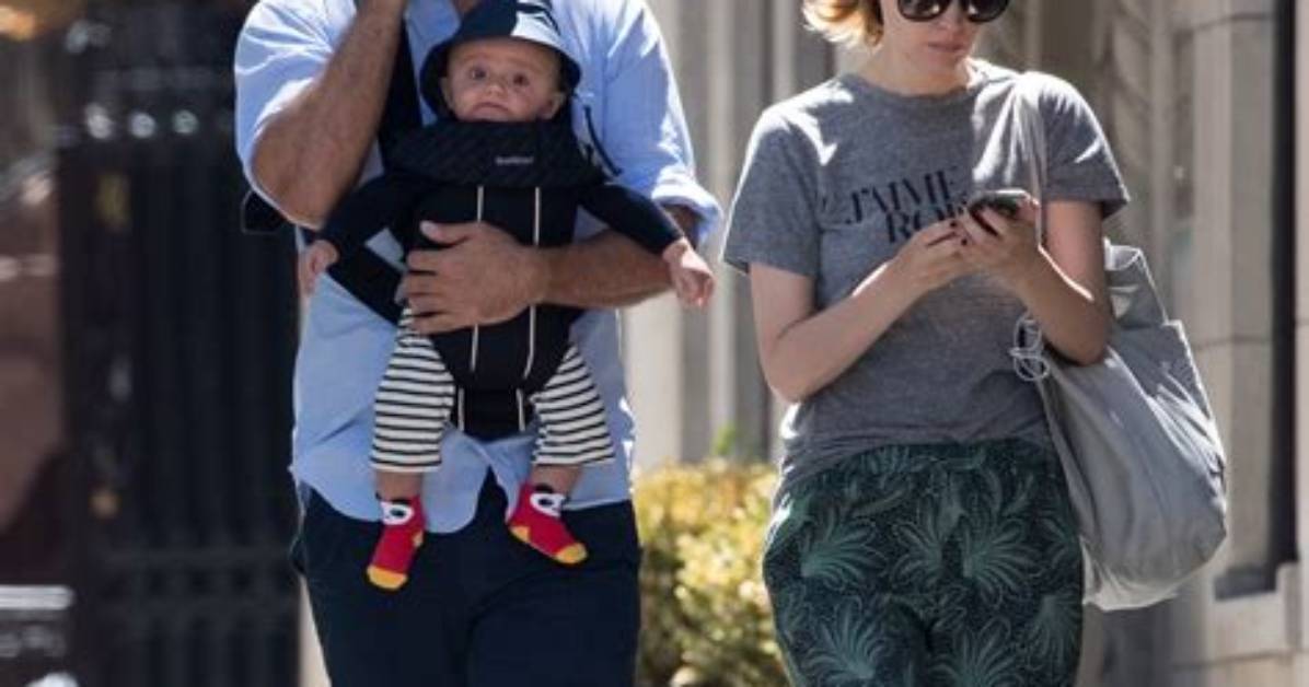 Rafa Cannavale: the Youngest Son of Rose Byrne and Bobby Cannavale