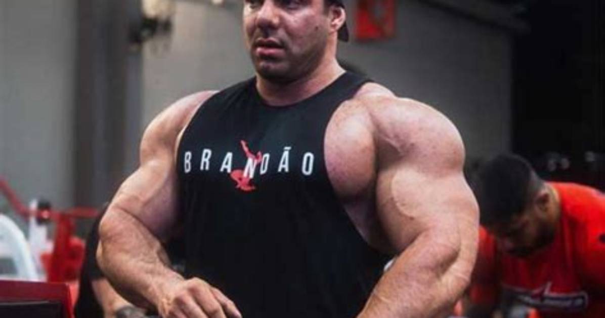 Rafael Brandao Net Worth