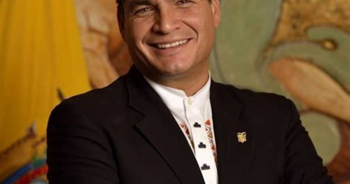 Rafael Correa Net Worth