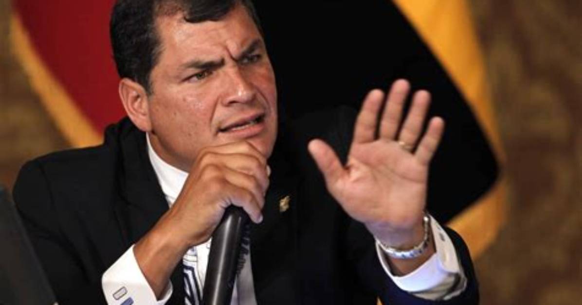 Rafael Correa