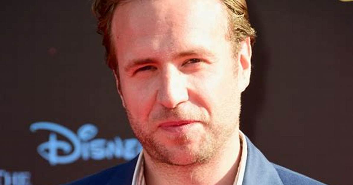 Rafe Spall Net Worth
